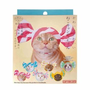 Cat Cap Candy Series Blind Box Random Style  |   Accessories Accessories Accessories